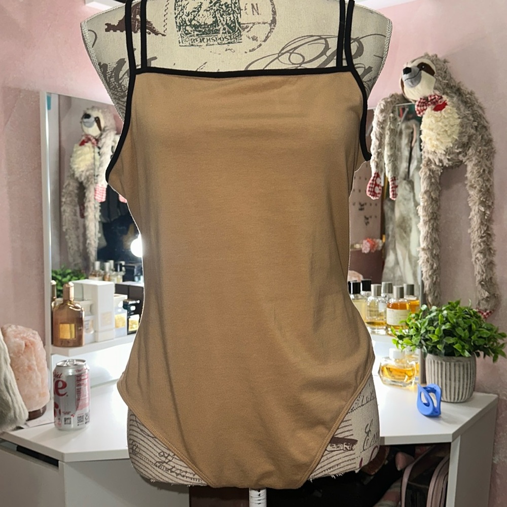 Express bodysuit